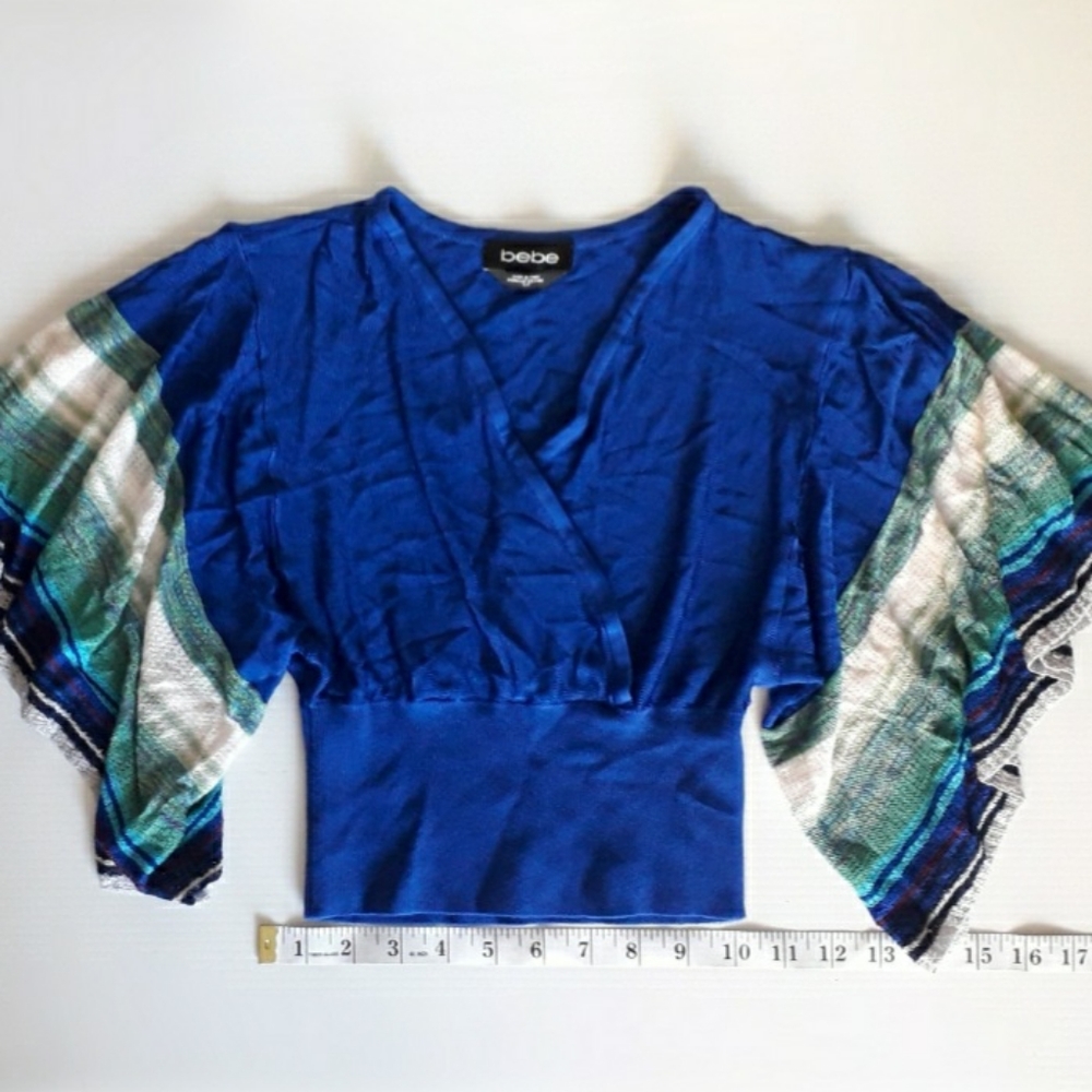 ● bebe | Crop Top - Picture 3 of 11
